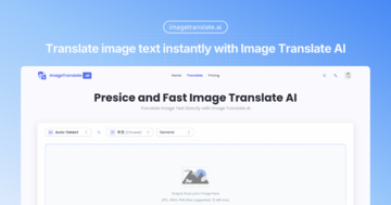 Image Translate AI